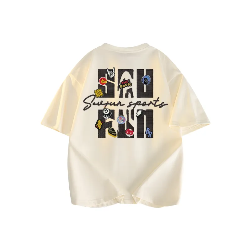 7 SEVFUN T Shirts Unisex-6