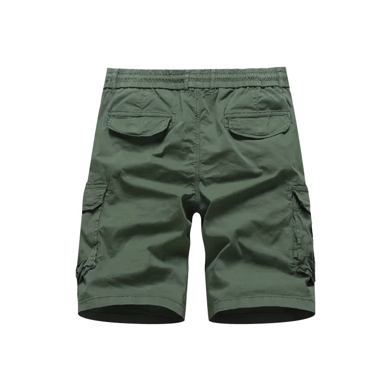 FAIRWHALE Cargo Shorts Unisex-4