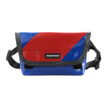 FREITAG F40 JAMIE Polyester Fanny Pack Unisex Blue & Red