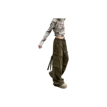 SWAMP AREA Casual Pants Unisex