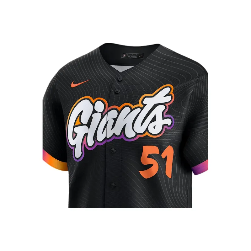 Nike Jung Hoo Lee San Francisco Giants City Connect Men's Nike Dri FIT Adv Mlb Limited Jersey-2