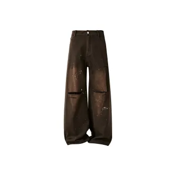 PASET Jeans Unisex Coffee