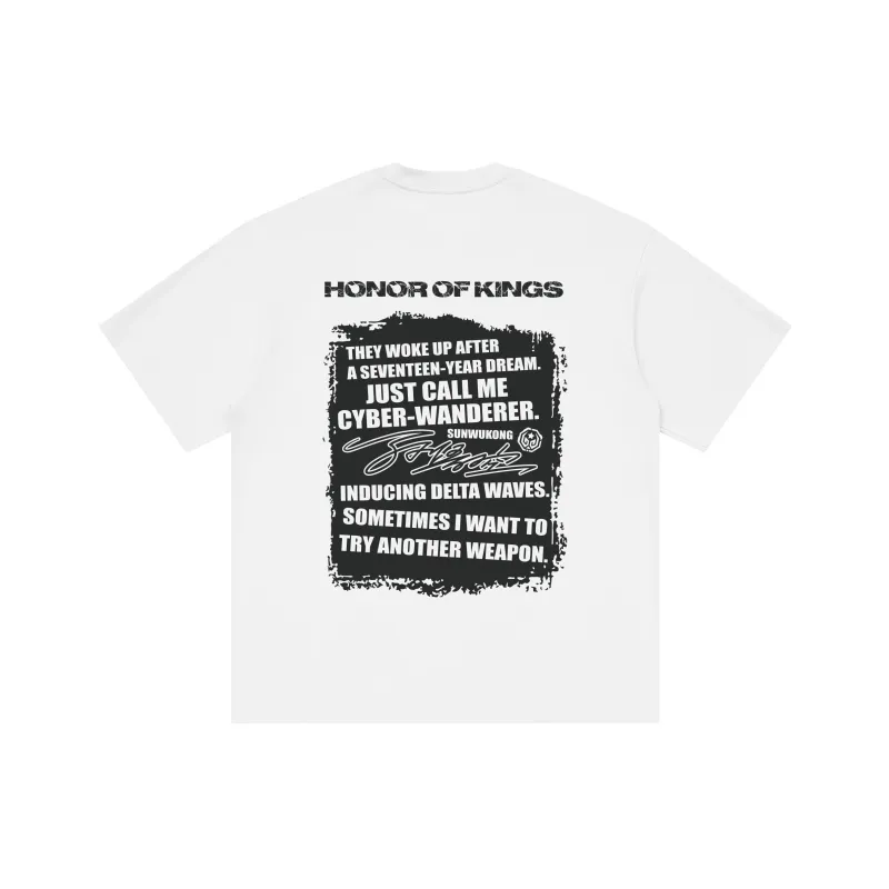HONOR OF KINGS T Shirts Unisex-34