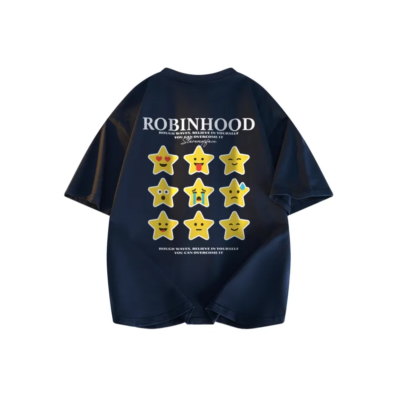 ROBINHOOD T Shirts Unisex-10