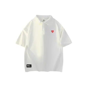 Emoji Polo Shirts Unisex