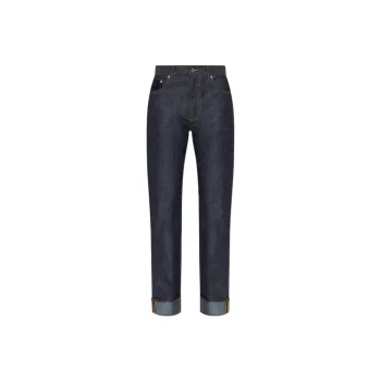 Bottega Veneta Jeans Women's Marine Blue