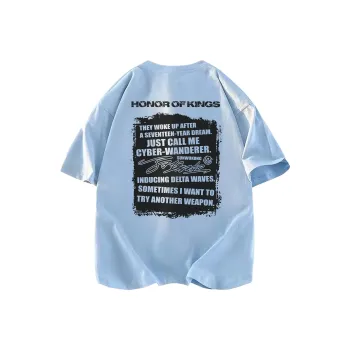 HONOR OF KINGS T Shirts Unisex
