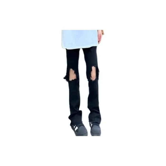 CORNILOT Jeans Unisex Black-0