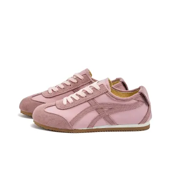 La Chapelle Abrasion Resistant Low Top Casual Shoes Women's Cherry Blossom Pink