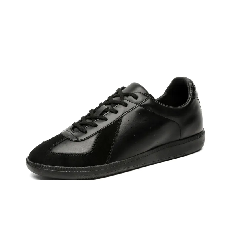 Lanza Shock Absorbers With Abrasion Resistant And Slip Resistant Properties Low Top Casual Shoes Men's-1