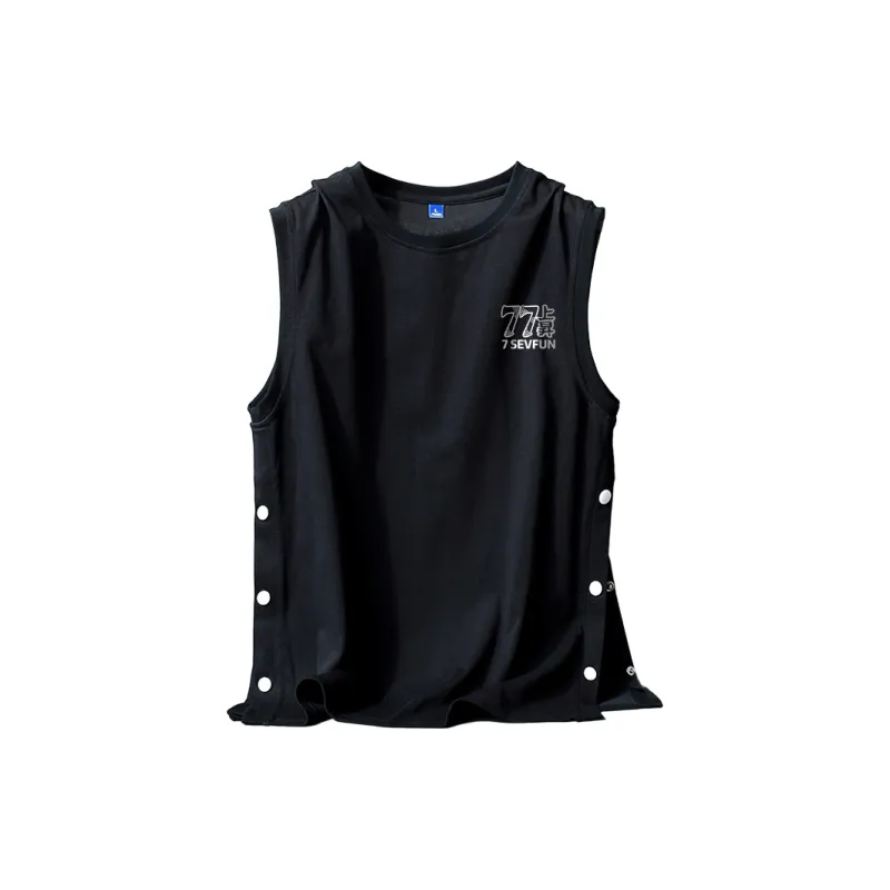 7 SEVFUN Unisex Tank Tops-5