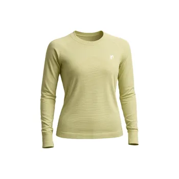 Barbie Yoga T Shirts Women's Plate Yellow