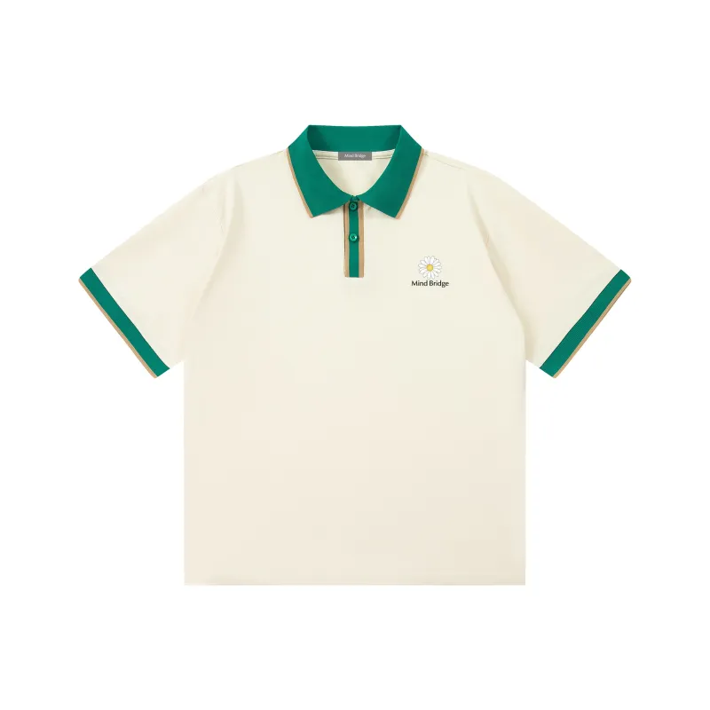MindBridge Polo Shirts Unisex-3