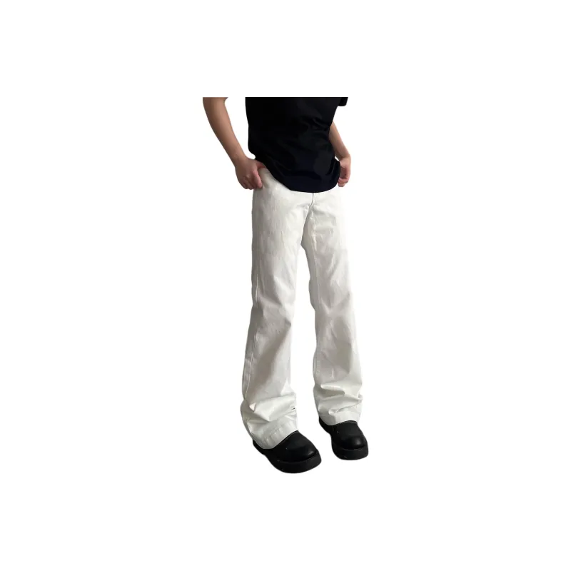 DAFK Jeans Men Ecru -0