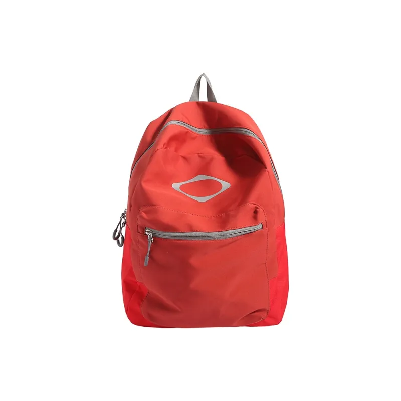 WICKBUEN Nylon Backpack Unisex Multicolor-6