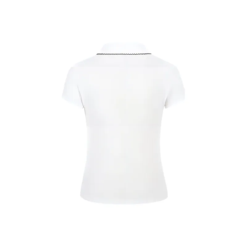 KYKW T Shirts Women's White-1
