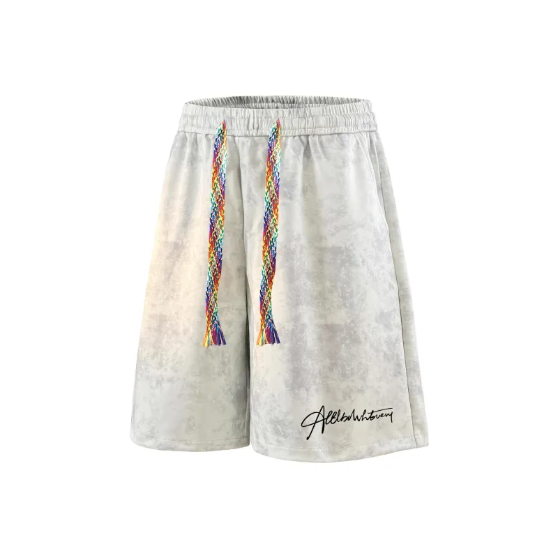 DBD WH Casual Shorts Unisex-0
