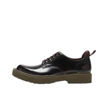 Onitsuka Tiger DERBY Dress Shoes Unisex Brown
