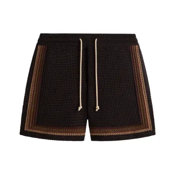 KITH Crochet Curtis Short