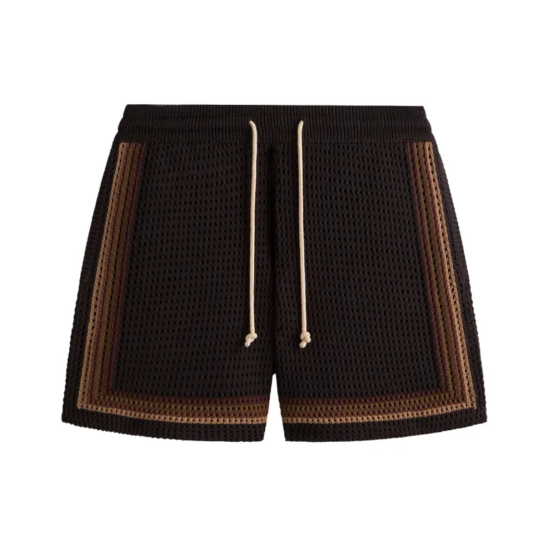 KITH Crochet Curtis Short-0