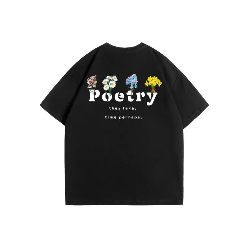 EPIC POETRY T Shirts Unisex-38