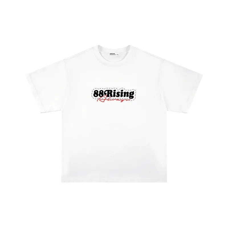 88rising Vinyl Record Collection T Shirt Unisex-1
