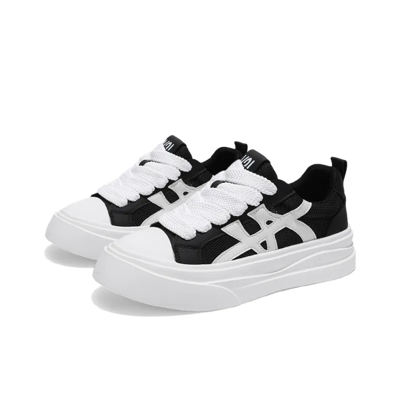 FCMM Low Top Skateboard Shoes Men's-7