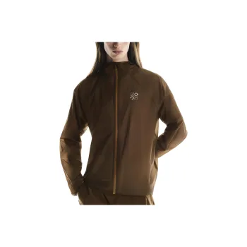 On x LOEWE Ultra Jacket Unisex Toffee Brown