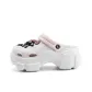 White Pink (Beige Black Coal Ball)