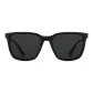 Matte Black Frame with Gray Lens