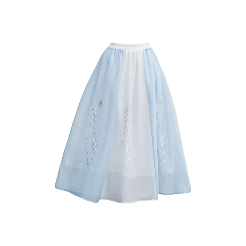 SONDR Casual Long Skirt Women's-3