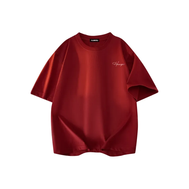 HUANQIU T Shirts Unisex-13