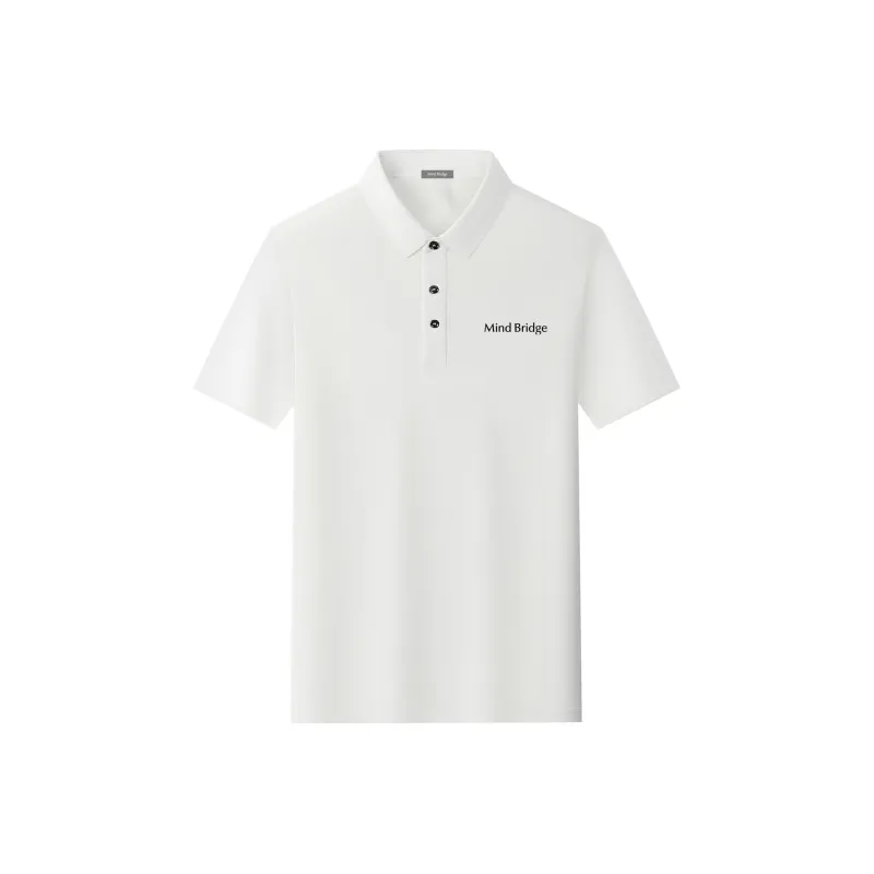 MindBridge Polo Shirts Unisex-2
