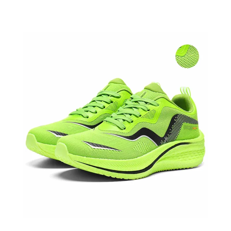DIKENROK Slip Resistant, Abrasion Resistant, Breathable, Lightweight, Height Increasing Low Top Running Shoes Unisex-18