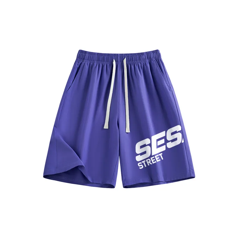 SESAME STREET Casual Shorts Unisex-33