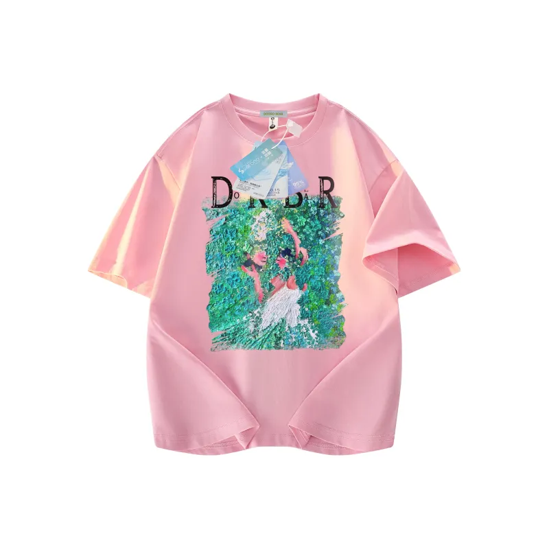 Budding Bear T Shirts Unisex-8
