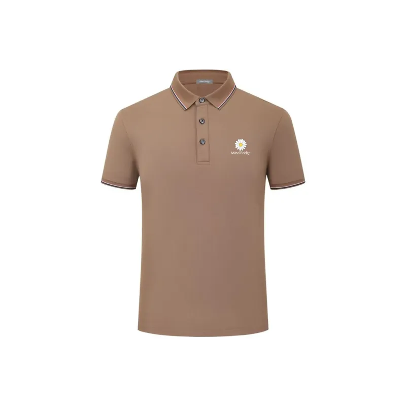 MindBridge Polo Shirts Unisex-10