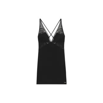 HUGO BOSS Nightgown Women's Black
