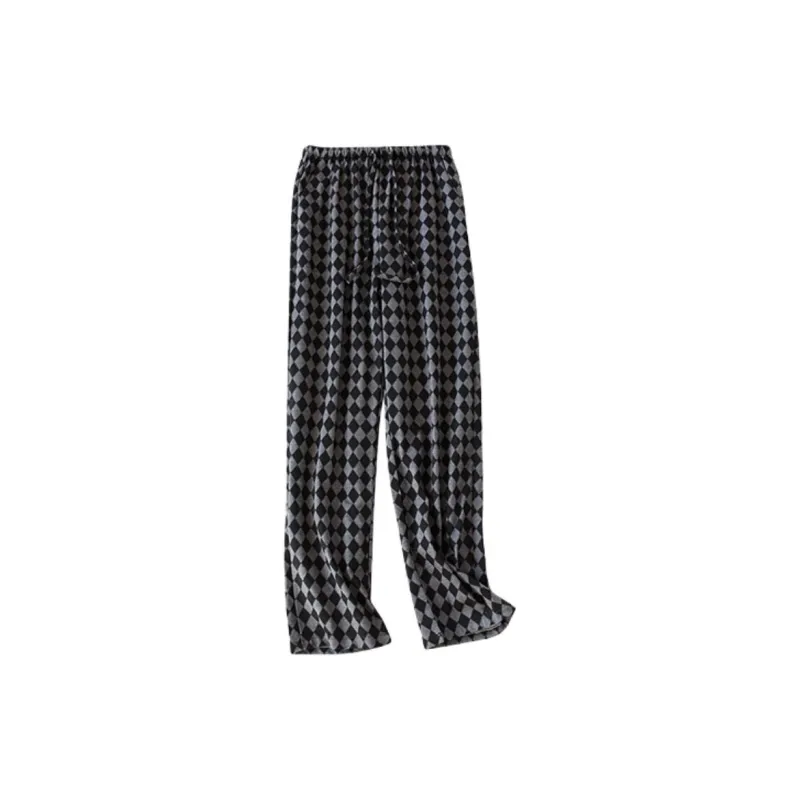 Yalu Men Pajama Pants-7