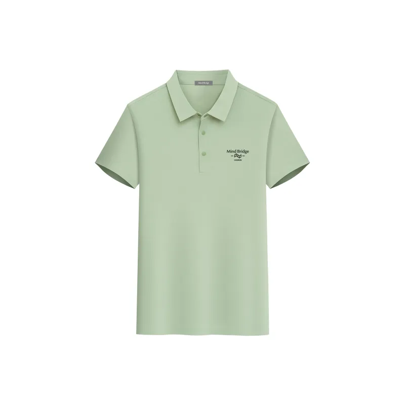 MindBridge Polo Shirts Unisex-6