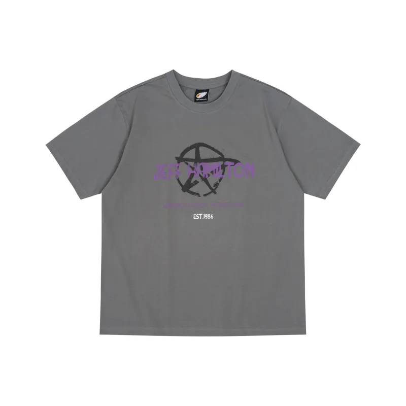 JEFF HAMILTON T-Shirts Unisex-2