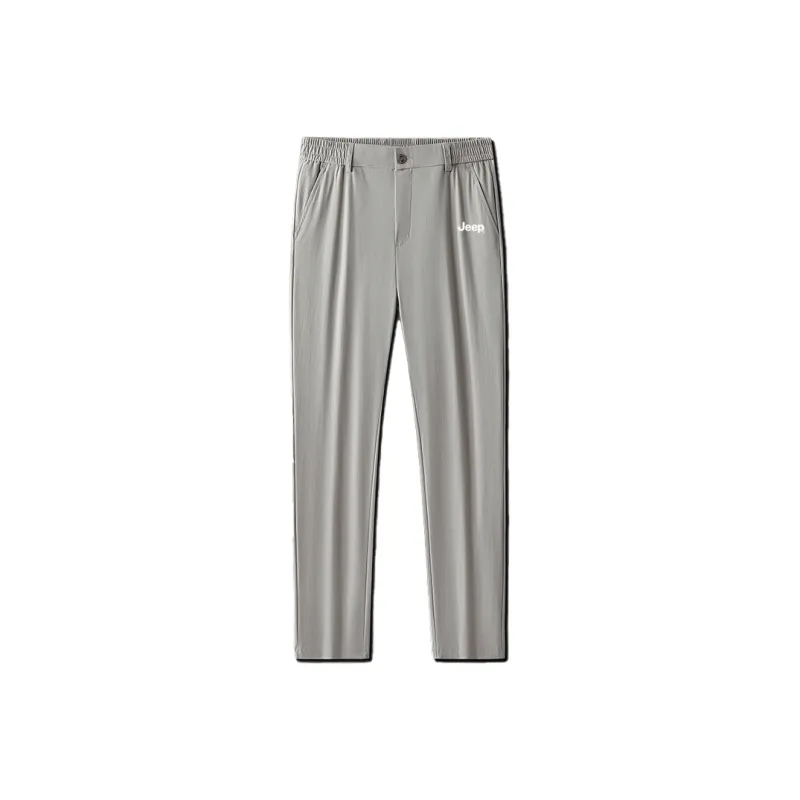Jeep Casual Pants Men-2