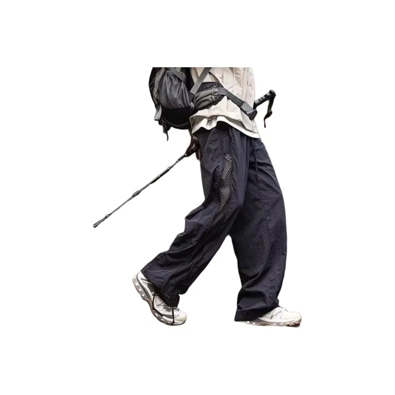 ZONEiD Casual Pants Unisex-4
