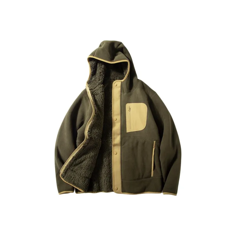 Yalu Velvet Jackets Men-1