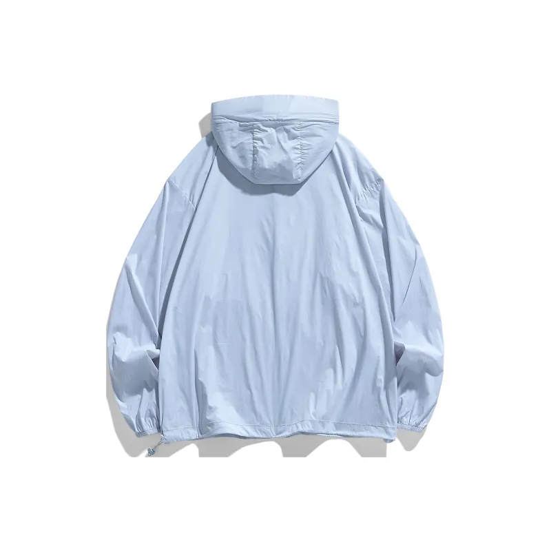 Quiksilver Breathable Sun Protection Clothing Unisex-13