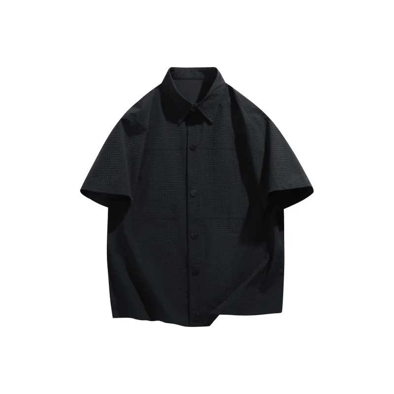 GDRX Shirts Unisex Black-0