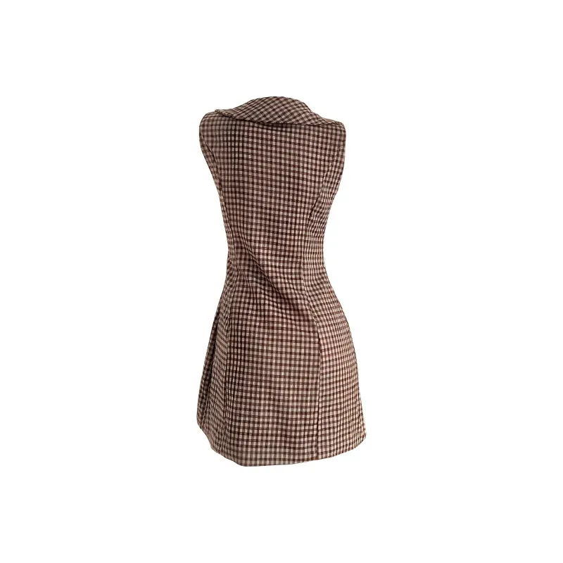 ORANDOR WEAR Sleeveless Dresses Women's-1