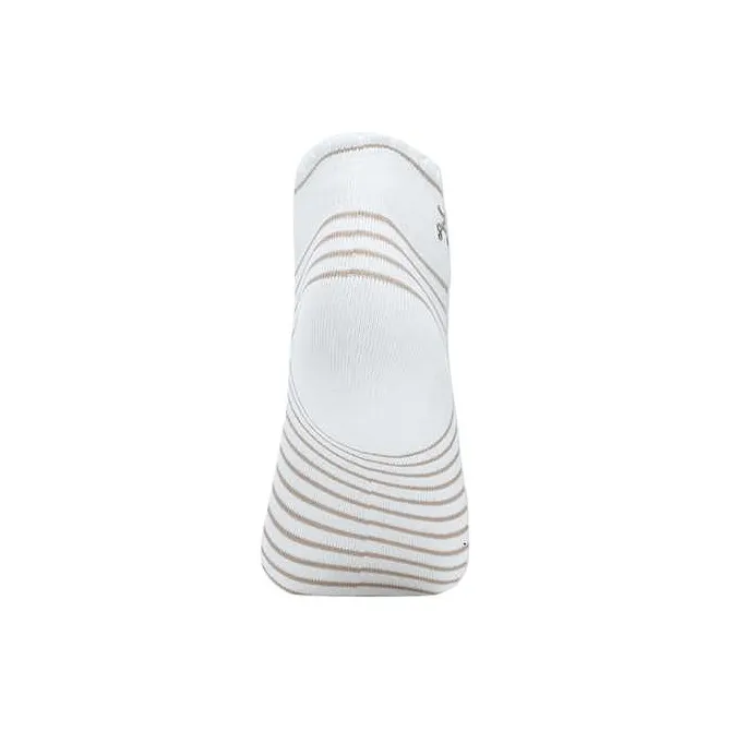 FILA Golf Series Ankle Socks Women's 1 Pack Tobacco Camel-1