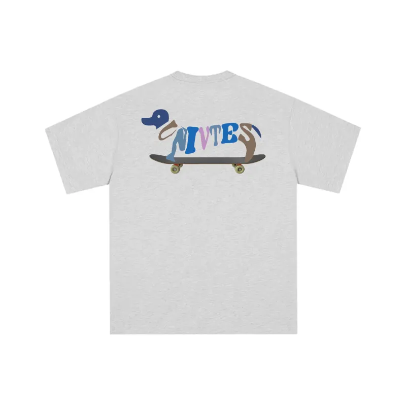 Universal Templates T Shirt Unisex-8