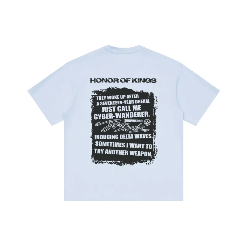 HONOR OF KINGS T Shirts Unisex-8